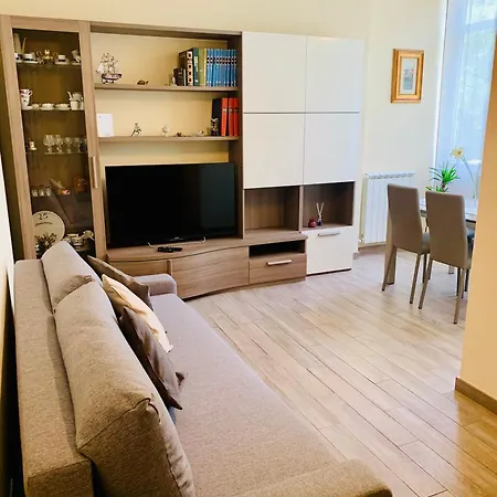 Margherita Feriehus La Spezia